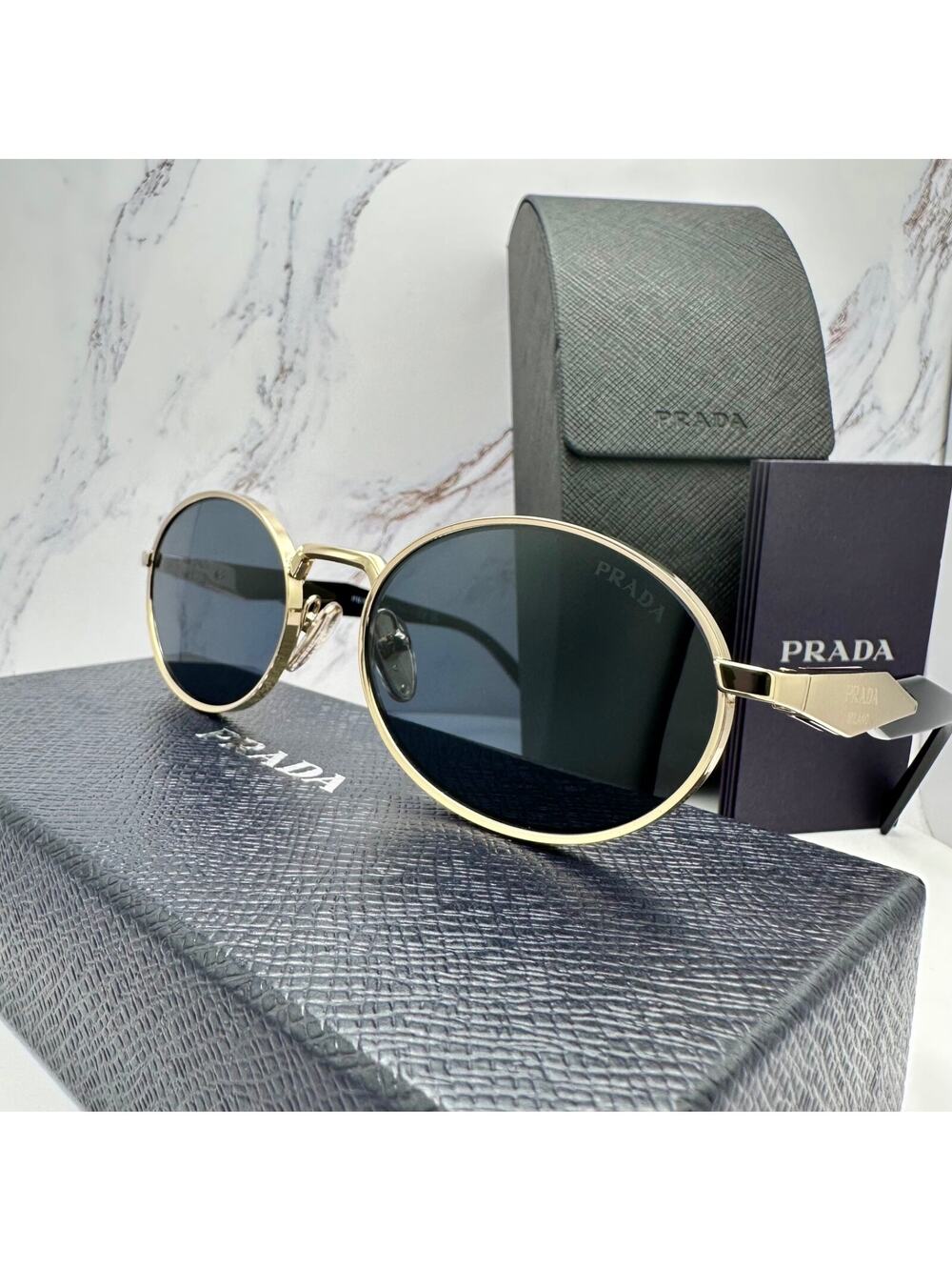 New PRADA Sunglasses